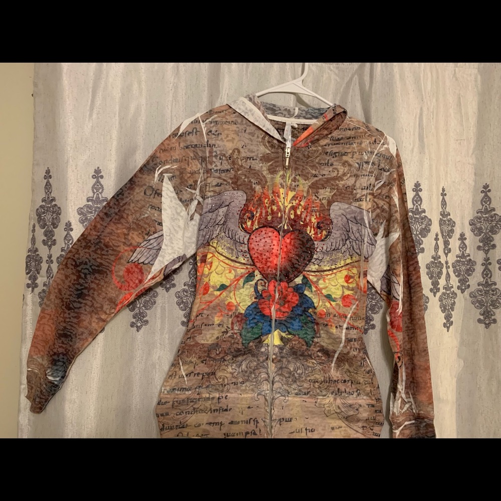 Women’s Zip Hoodie